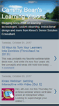 Mobile Screenshot of cammybean.kineo.com
